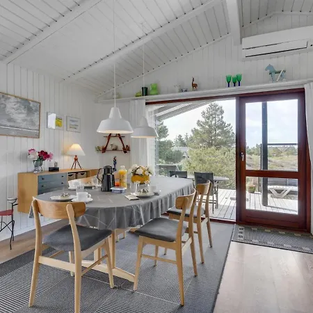 Holiday home Arjuna - 3-8km From The Sea In Western Jutland By Interhome *