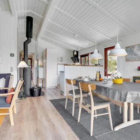 Arjuna - 3-8km From The Sea In Western Jutland By Interhome