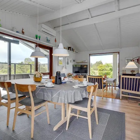 Holiday home Arjuna - 3-8km From The Sea In Western Jutland By Interhome *