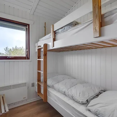 Holiday home Arjuna - 3-8km From The Sea In Western Jutland By Interhome