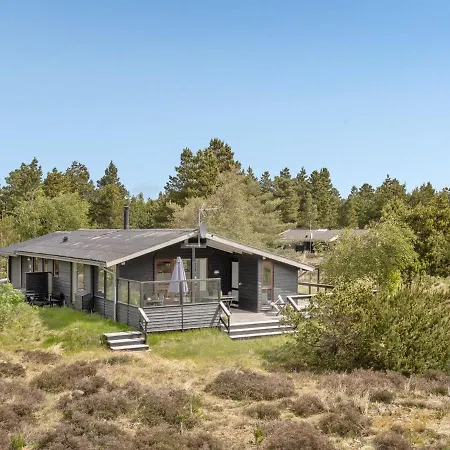 Arjuna - 3-8km From The Sea In Western Jutland By Interhome Tagholm