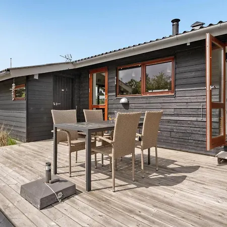 Holiday home Arjuna - 3-8km From The Sea In Western Jutland By Interhome