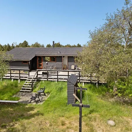 Arjuna - 3-8km From The Sea In Western Jutland By Interhome Holiday home Tagholm