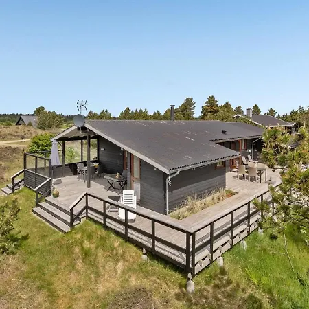 Arjuna - 3-8km From The Sea In Western Jutland By Interhome Holiday home *