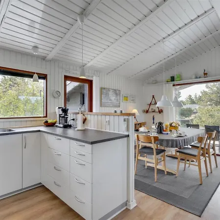 Arjuna - 3-8km From The Sea In Western Jutland By Interhome
