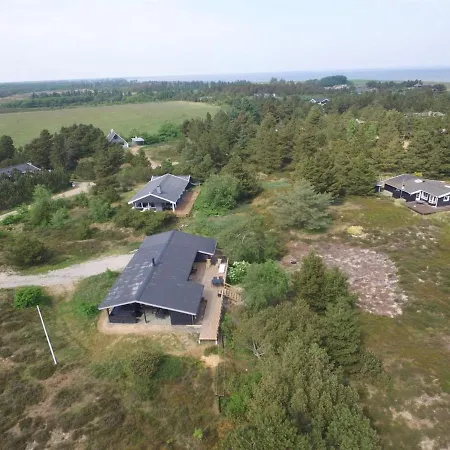 Arjuna - 3-8km From The Sea In Western Jutland By Interhome *
