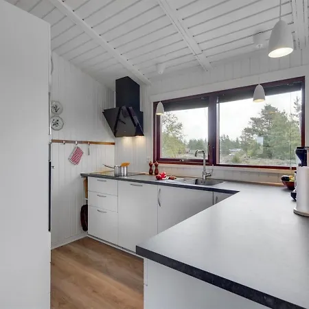 Arjuna - 3-8km From The Sea In Western Jutland By Interhome *