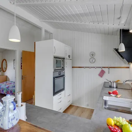 Arjuna - 3-8km From The Sea In Western Jutland By Interhome Tagholm