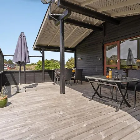 Arjuna - 3-8km From The Sea In Western Jutland By Interhome
