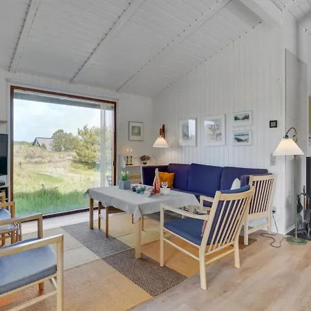 Arjuna - 3-8km From The Sea In Western Jutland By Interhome