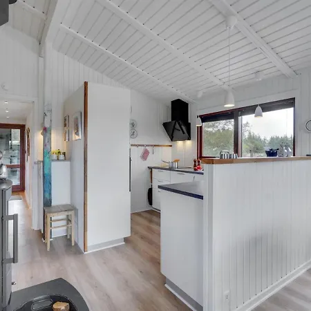 Holiday home Arjuna - 3-8km From The Sea In Western Jutland By Interhome Tagholm