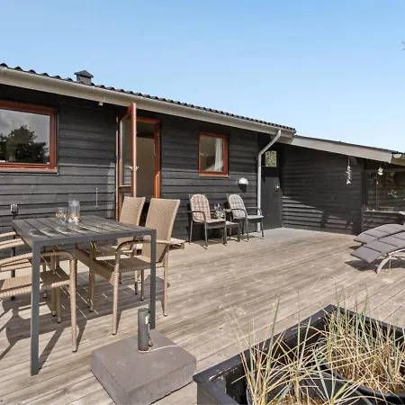 Holiday home Arjuna - 3-8km From The Sea In Western Jutland By Interhome *