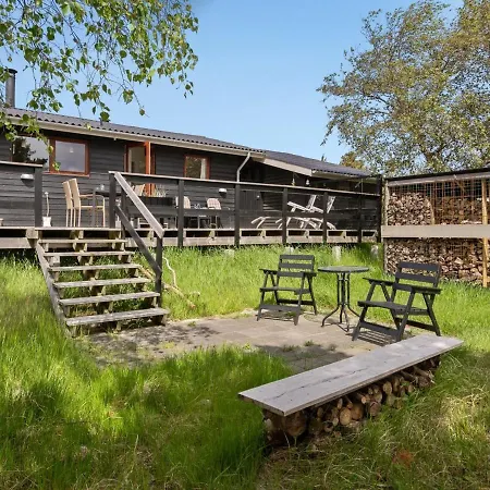 Arjuna - 3-8km From The Sea In Western Jutland By Interhome Holiday home