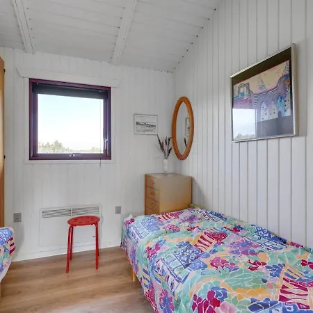 Arjuna - 3-8km From The Sea In Western Jutland By Interhome Holiday home *