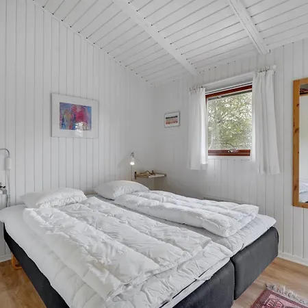 Сasa de vacaciones Arjuna - 3-8km From The Sea By Interhome Tagholm